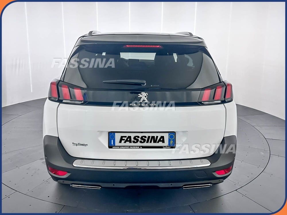 Peugeot 5008 usata a Milano (5)