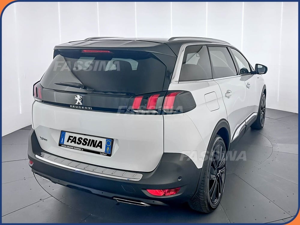 Peugeot 5008 usata a Milano (6)