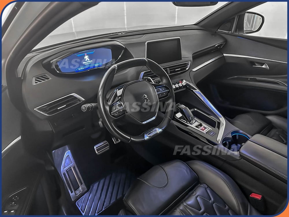 Peugeot 5008 usata a Milano (9)