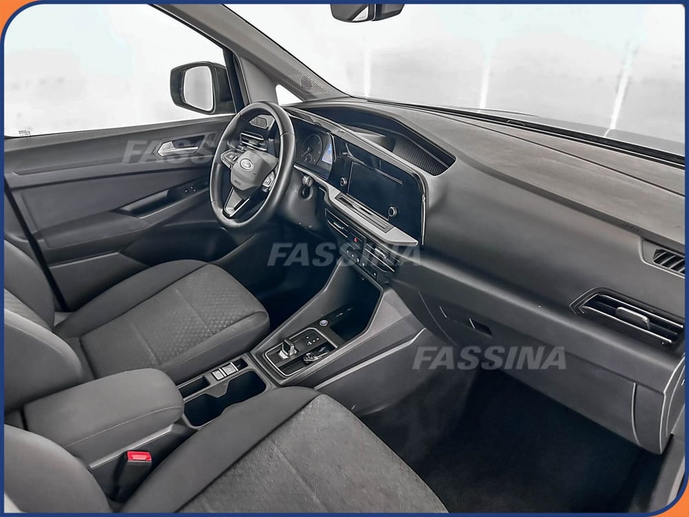 Ford Tourneo Connect usata a Milano (14)
