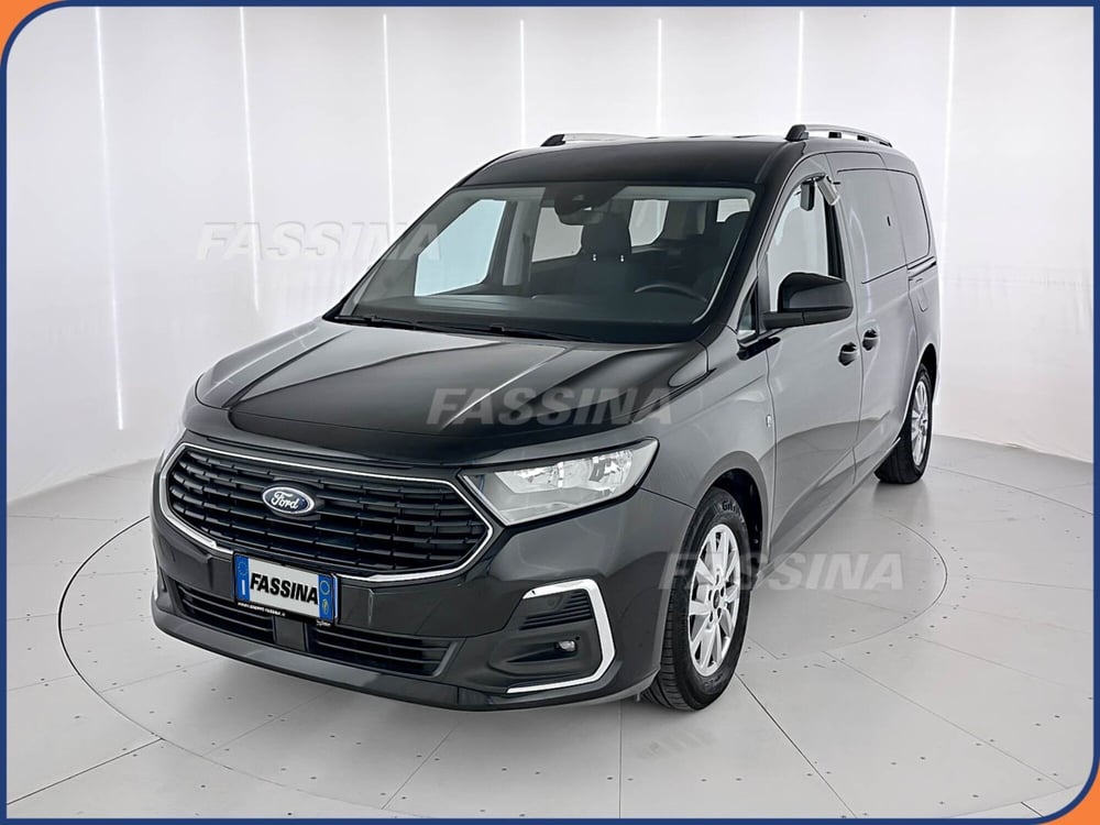 Ford Tourneo Connect usata a Milano (3)