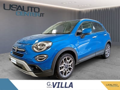Fiat 500X 1.0 T3 120 CV City Cross del 2019 usata a Monza