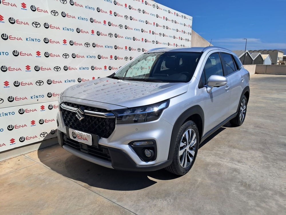 Suzuki S-Cross usata a Cagliari
