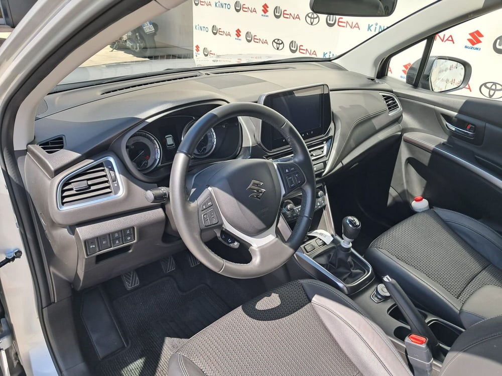 Suzuki S-Cross usata a Cagliari (10)