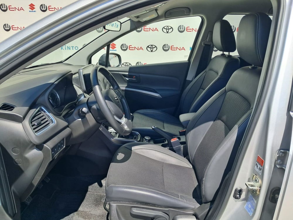 Suzuki S-Cross usata a Cagliari (11)