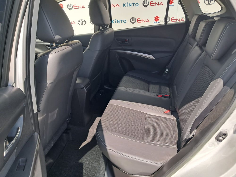 Suzuki S-Cross usata a Cagliari (12)