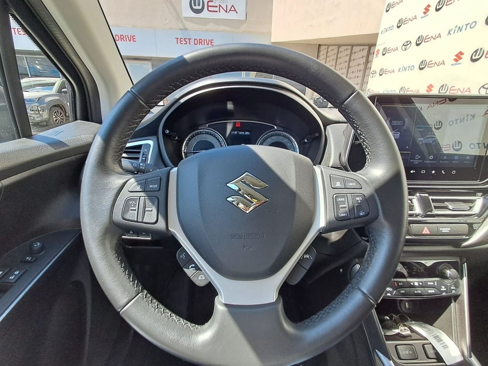 Suzuki S-Cross usata a Cagliari (13)