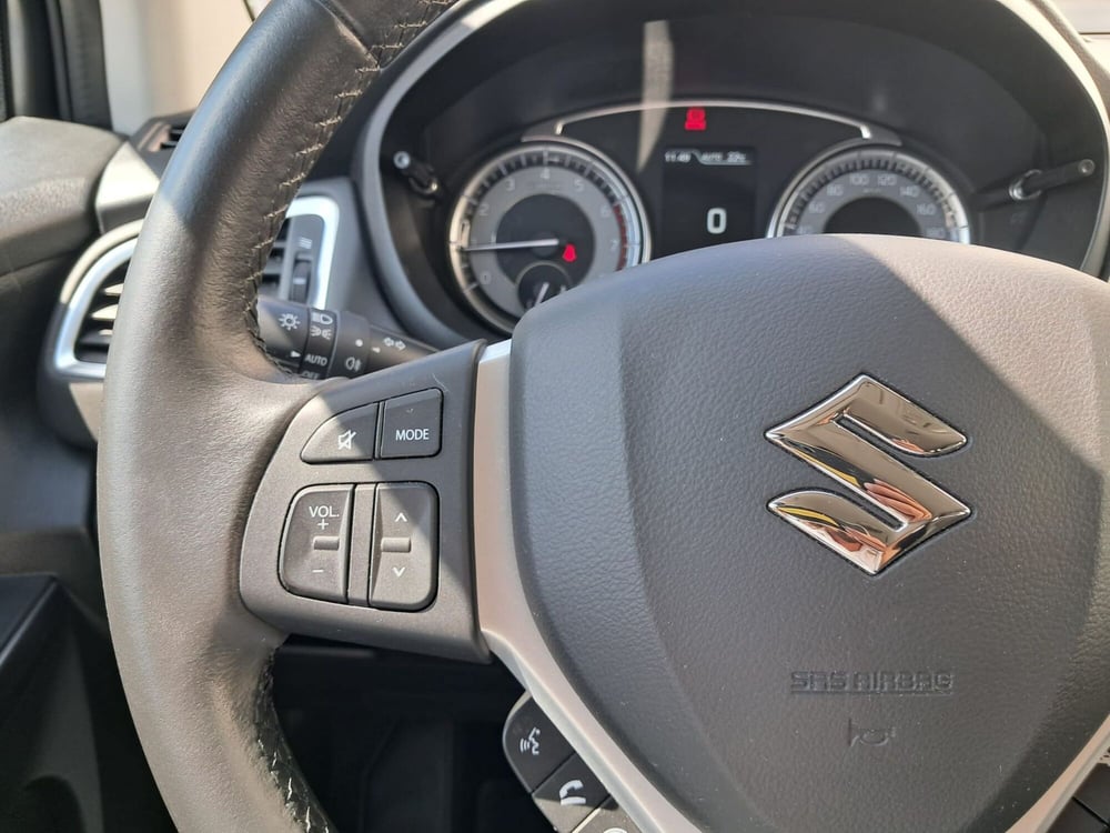 Suzuki S-Cross usata a Cagliari (14)