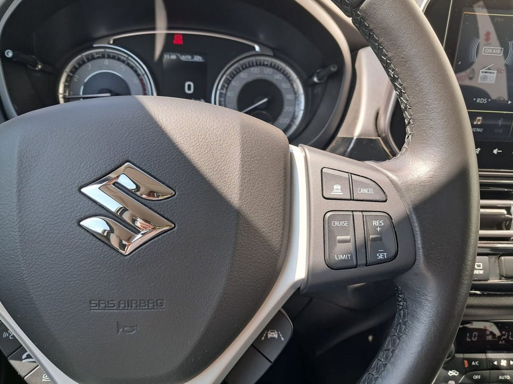 Suzuki S-Cross usata a Cagliari (15)