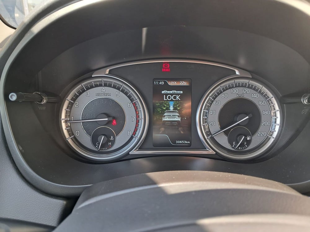 Suzuki S-Cross usata a Cagliari (16)
