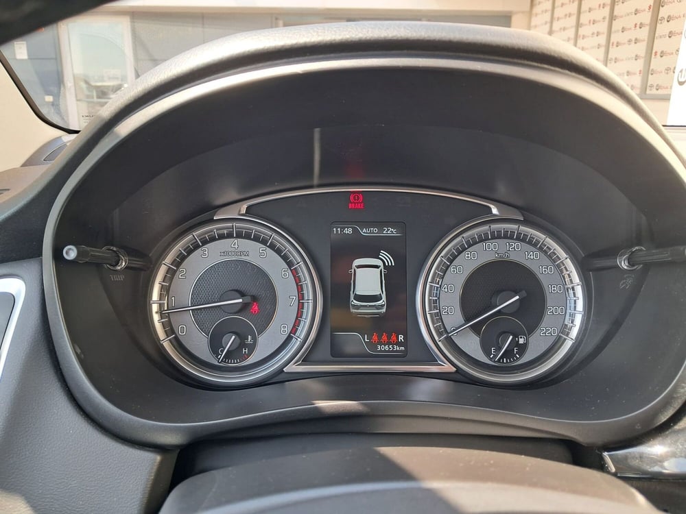 Suzuki S-Cross usata a Cagliari (17)