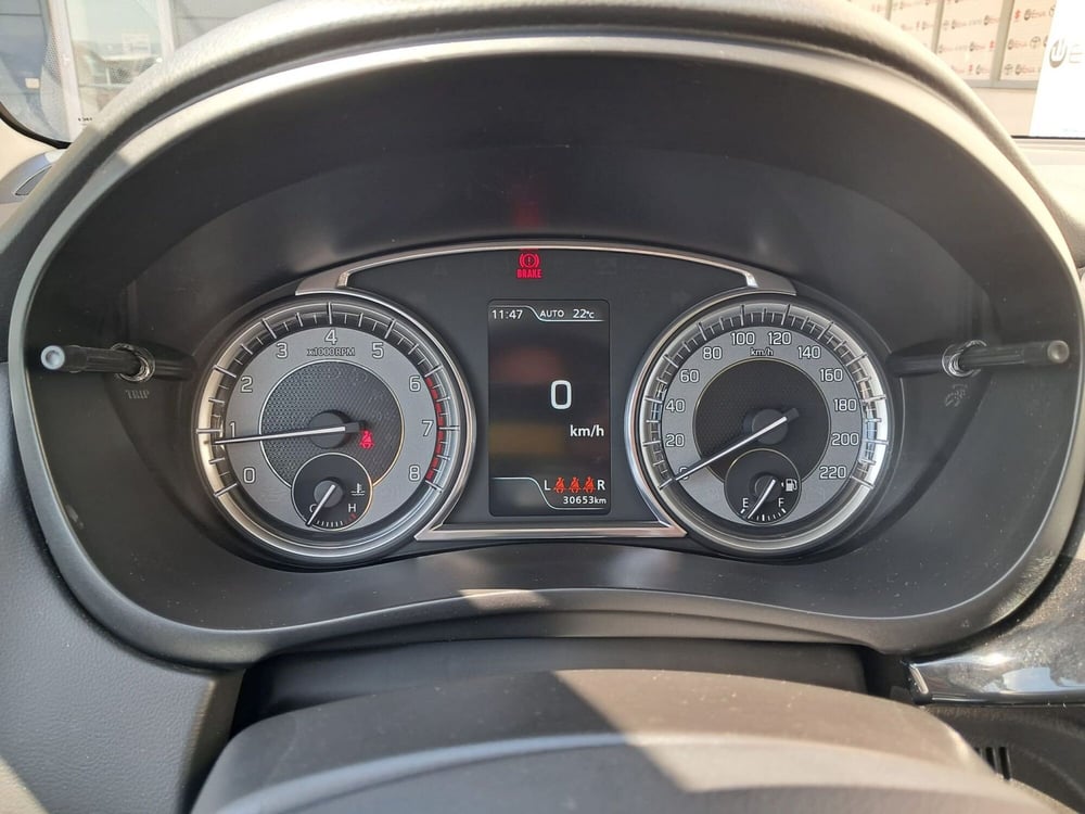 Suzuki S-Cross usata a Cagliari (18)