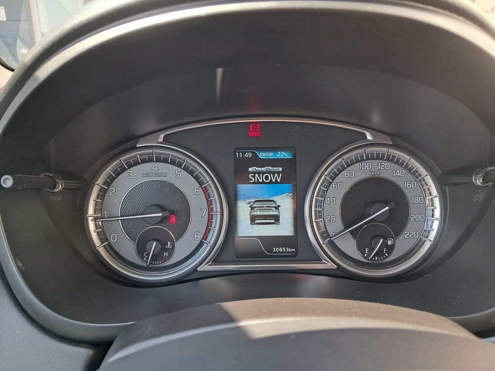 Suzuki S-Cross usata a Cagliari (19)