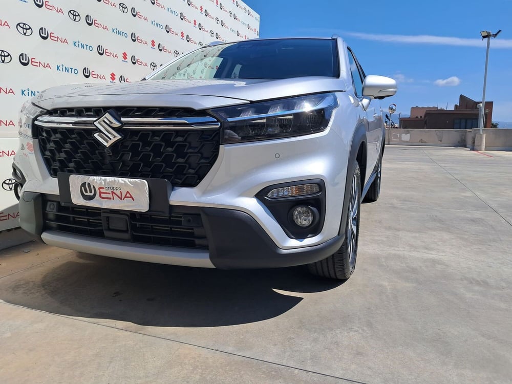 Suzuki S-Cross usata a Cagliari (2)