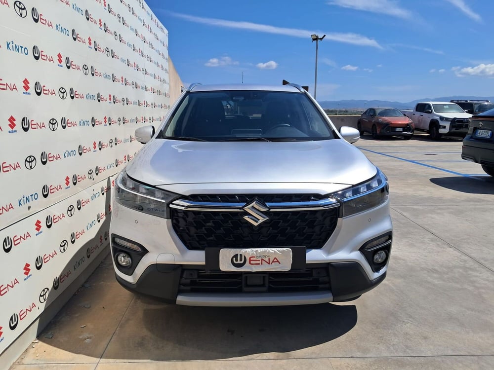 Suzuki S-Cross usata a Cagliari (3)