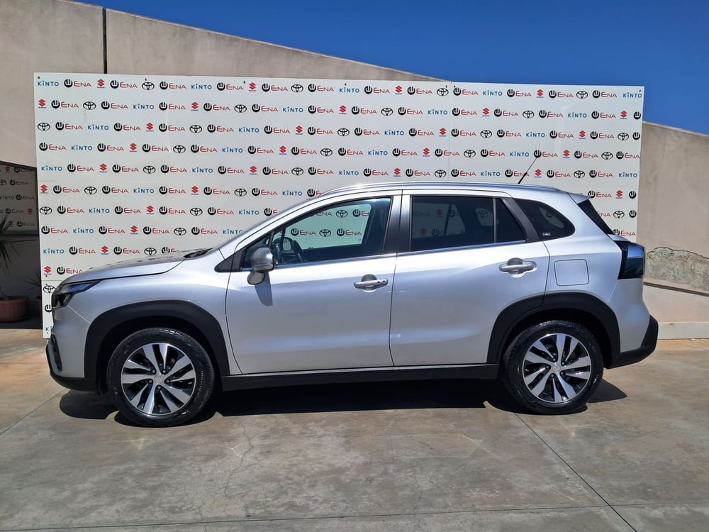 Suzuki S-Cross usata a Cagliari (4)