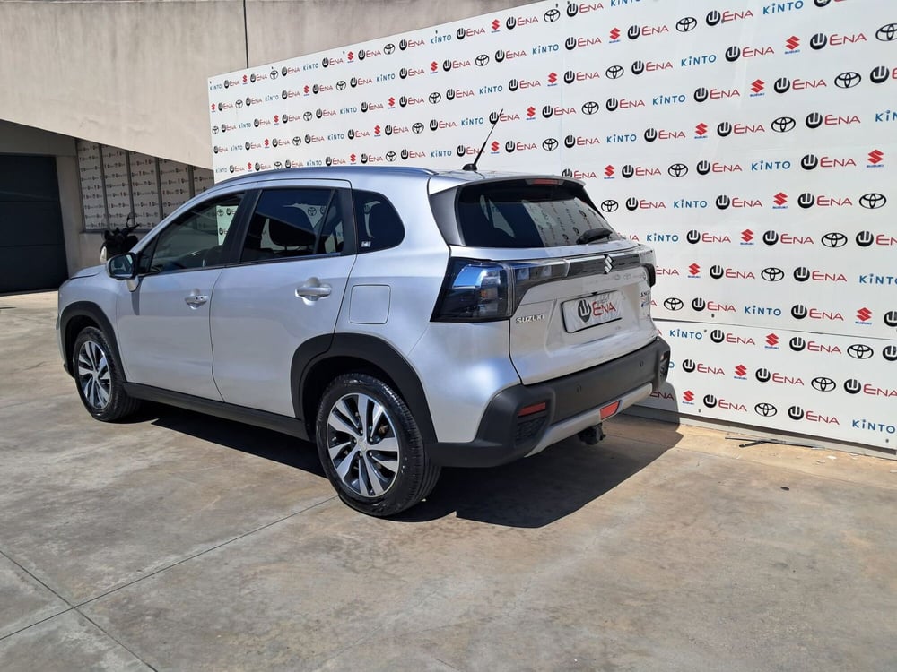 Suzuki S-Cross usata a Cagliari (5)
