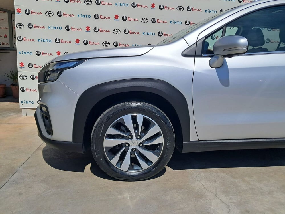Suzuki S-Cross usata a Cagliari (6)