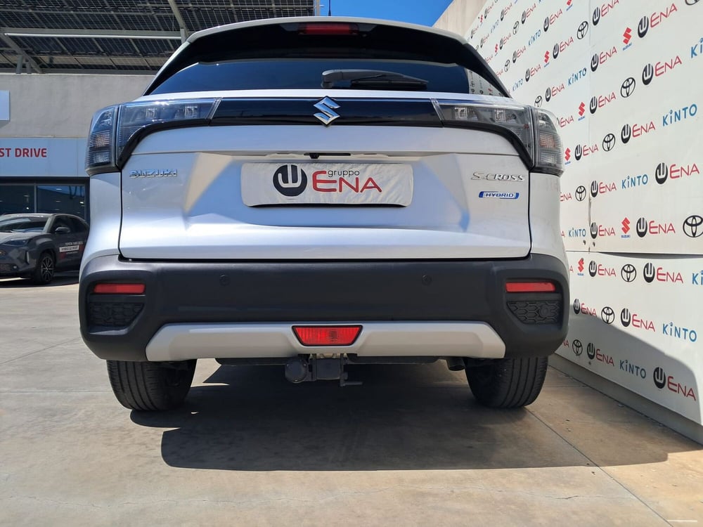 Suzuki S-Cross usata a Cagliari (8)