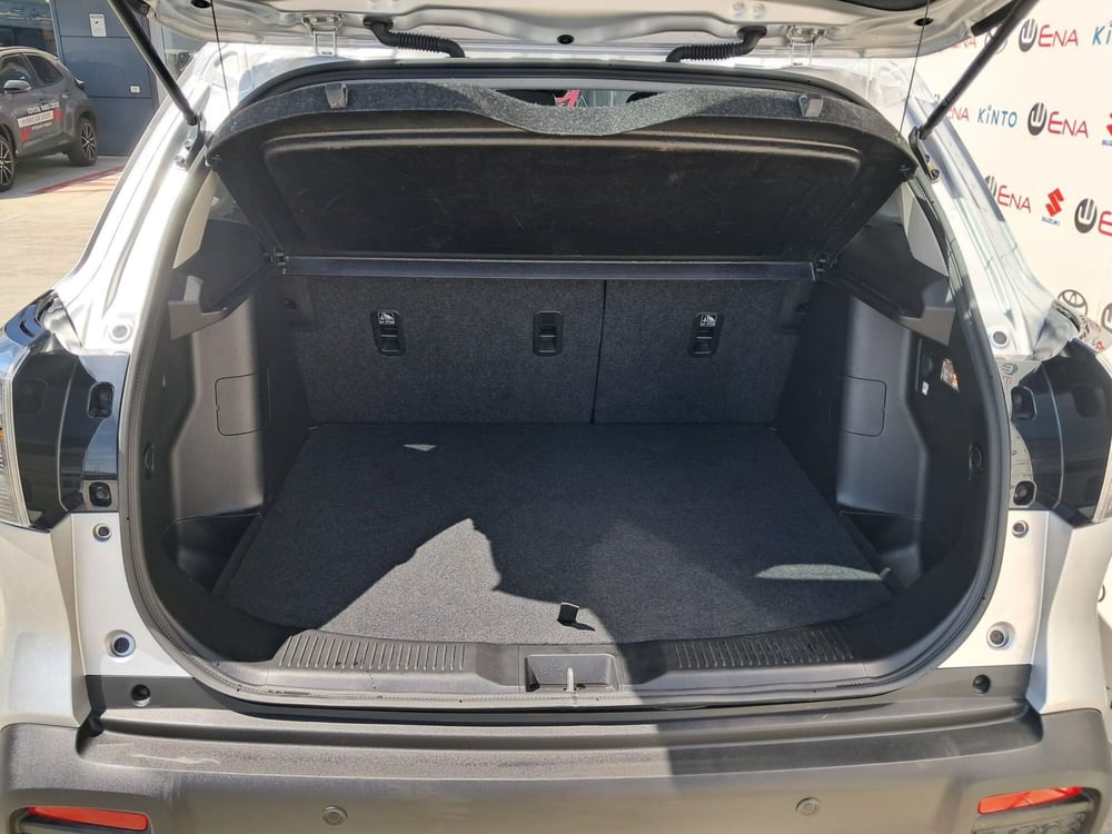 Suzuki S-Cross usata a Cagliari (9)
