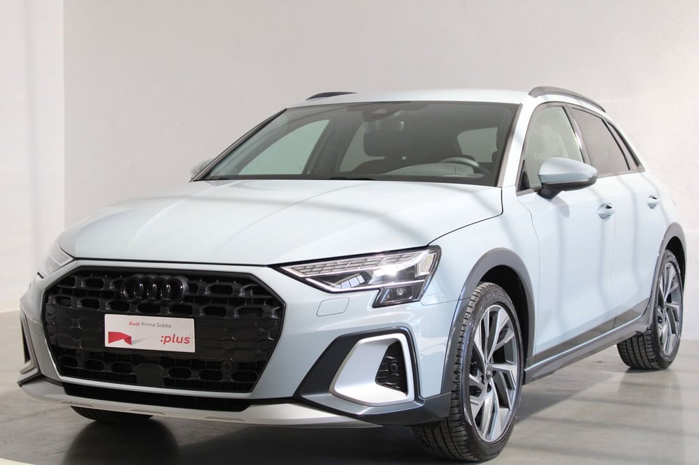 Audi A3 Sportback usata a Agrigento