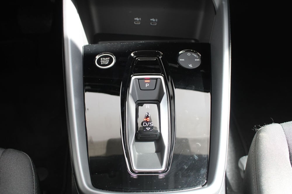 Audi A3 Sportback usata a Agrigento (11)