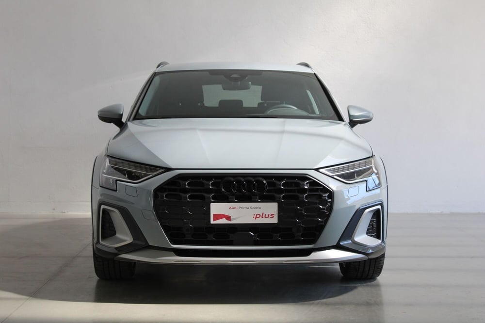 Audi A3 Sportback usata a Agrigento (2)