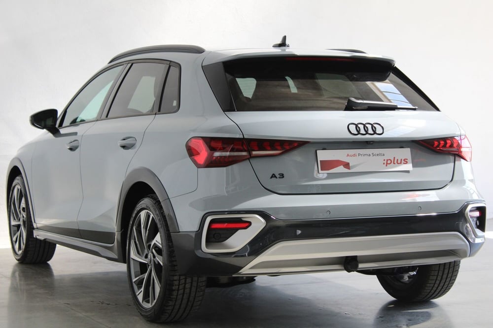 Audi A3 Sportback usata a Agrigento (5)