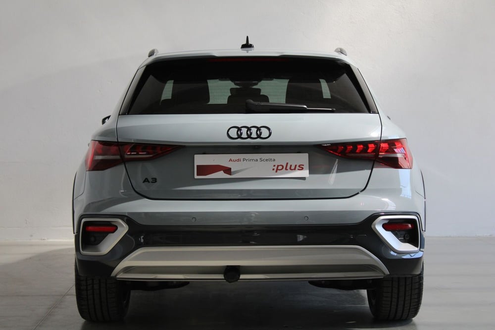 Audi A3 Sportback usata a Agrigento (6)