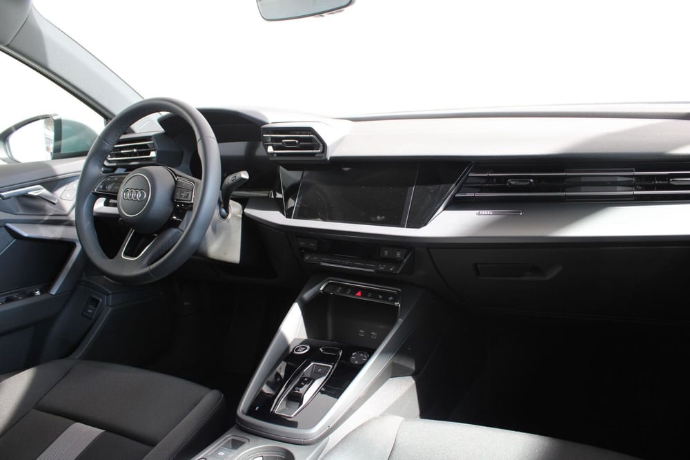 Audi A3 Sportback usata a Agrigento (7)