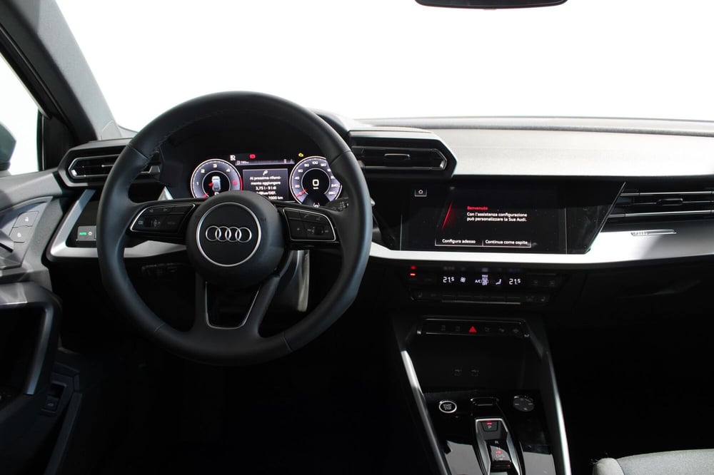 Audi A3 Sportback usata a Agrigento (8)