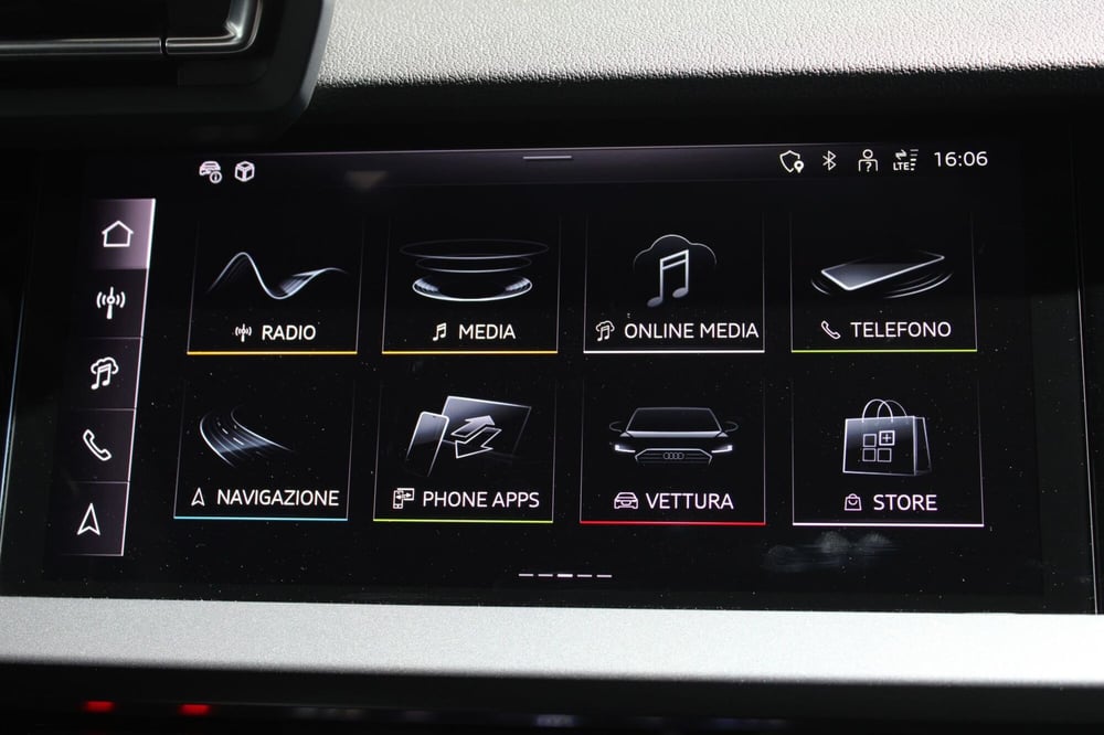 Audi A3 Sportback usata a Agrigento (9)
