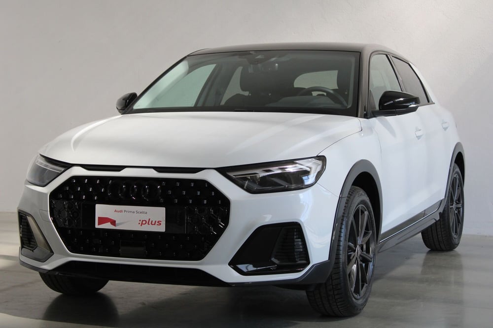 Audi A1 allstreet usata a Agrigento