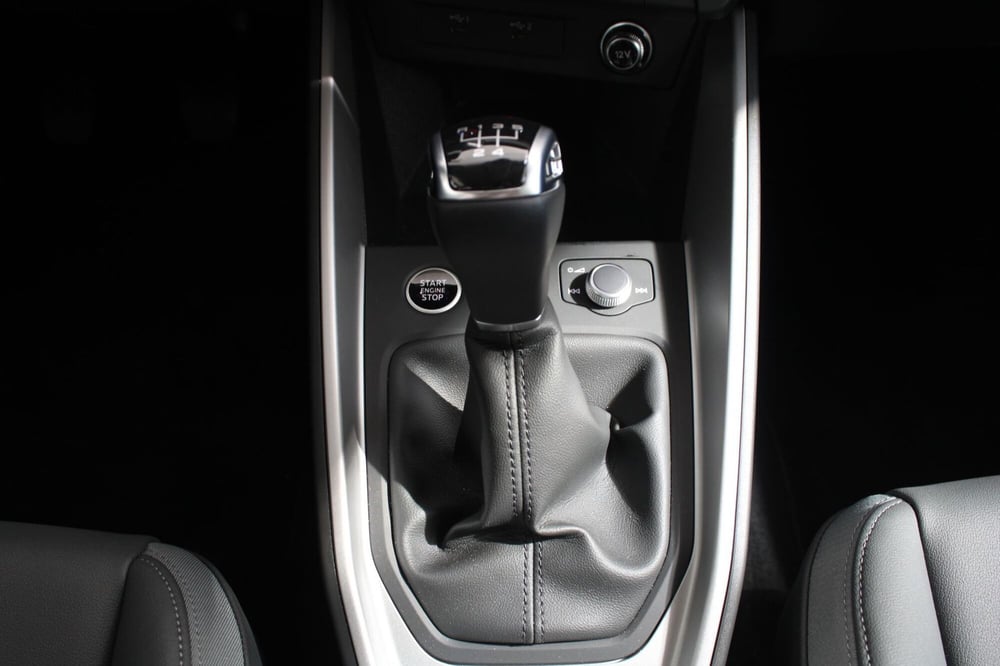 Audi A1 allstreet usata a Agrigento (11)