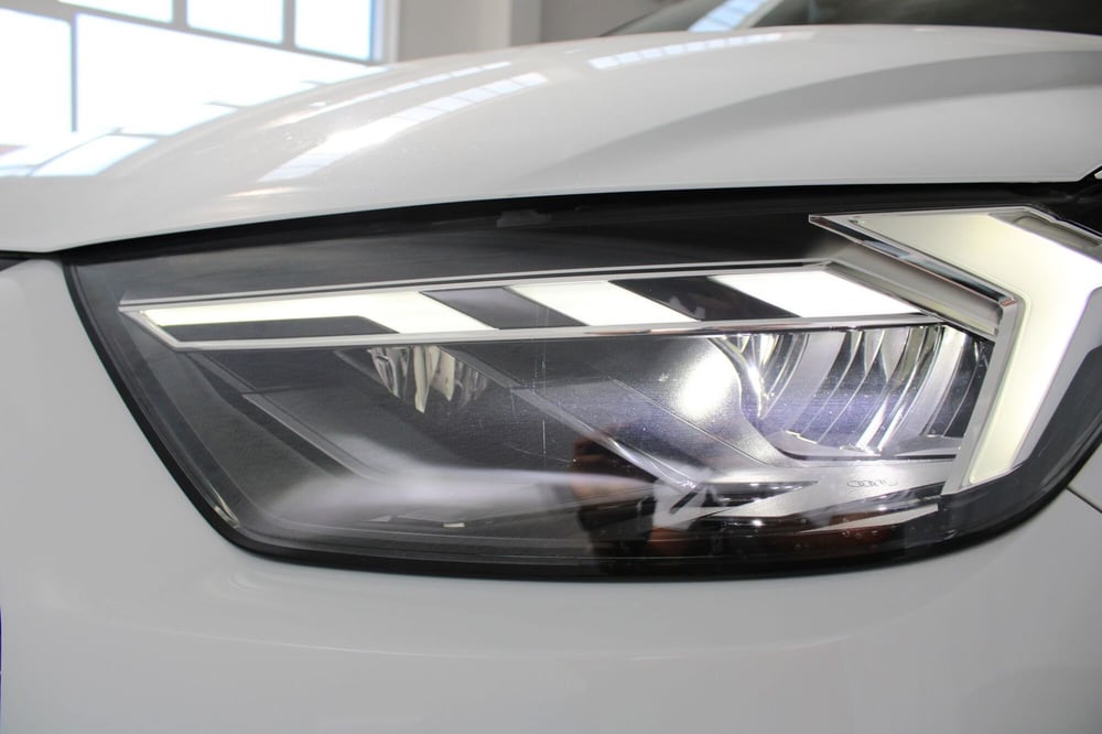 Audi A1 allstreet usata a Agrigento (13)