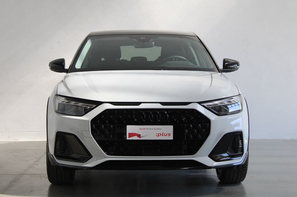 Audi A1 allstreet usata a Agrigento (2)