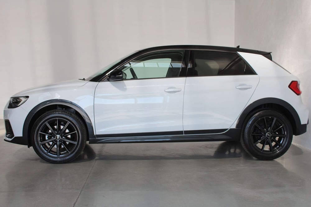 Audi A1 allstreet usata a Agrigento (3)