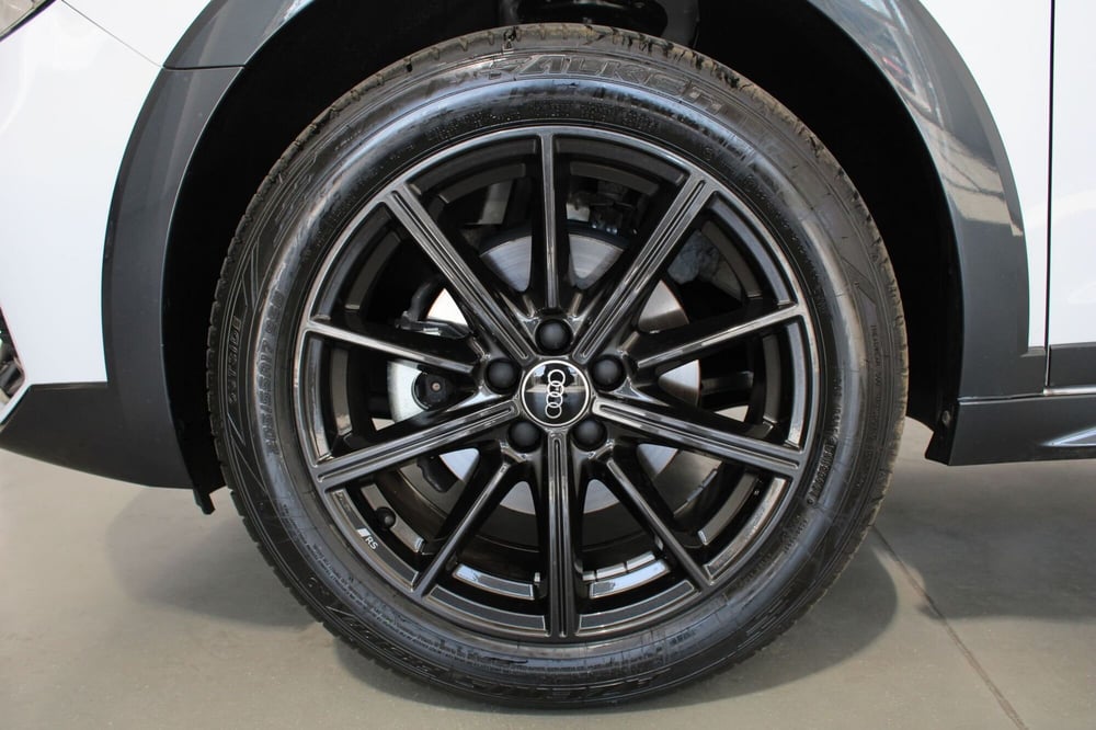 Audi A1 allstreet usata a Agrigento (4)