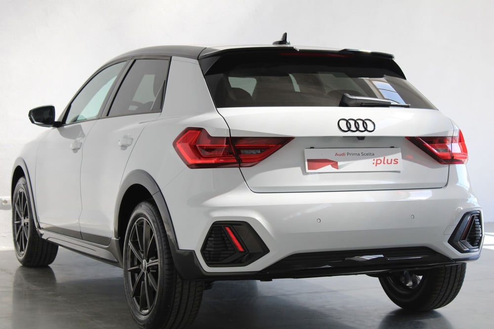 Audi A1 allstreet usata a Agrigento (5)