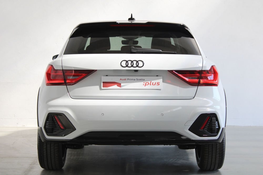 Audi A1 allstreet usata a Agrigento (6)