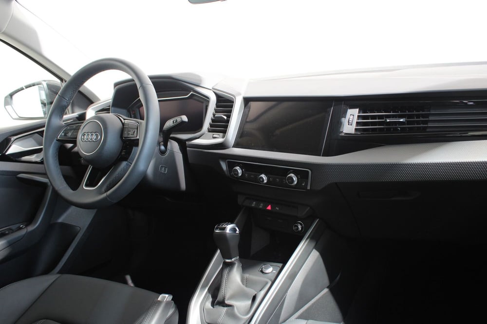 Audi A1 allstreet usata a Agrigento (7)