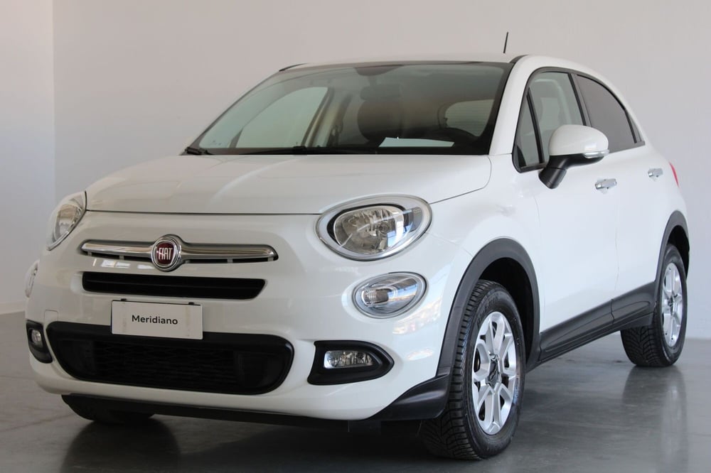 Fiat 500X usata a Agrigento