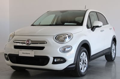 Fiat 500X 1.6 MultiJet 120 CV Pop Star del 2018 usata a Favara
