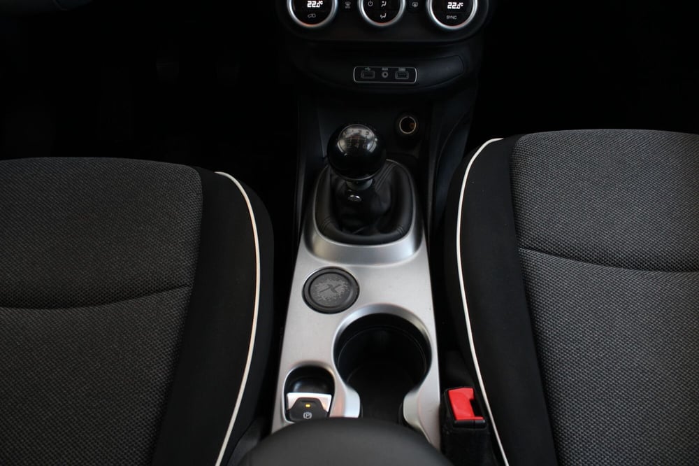 Fiat 500X usata a Agrigento (12)