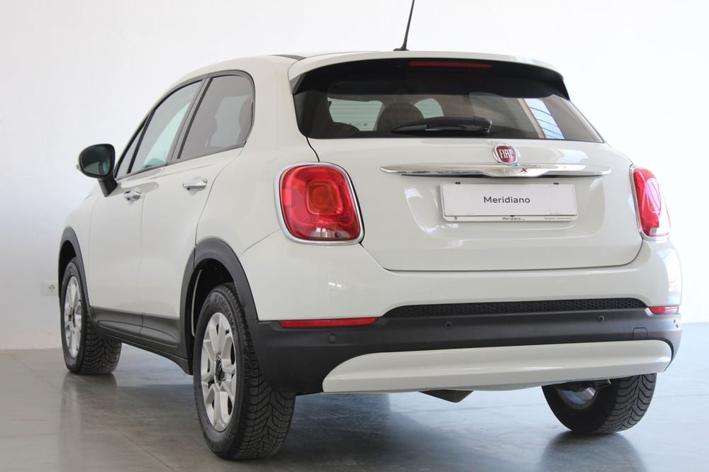 Fiat 500X usata a Agrigento (5)