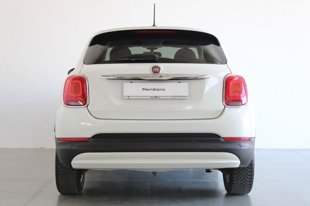 Fiat 500X usata a Agrigento (6)