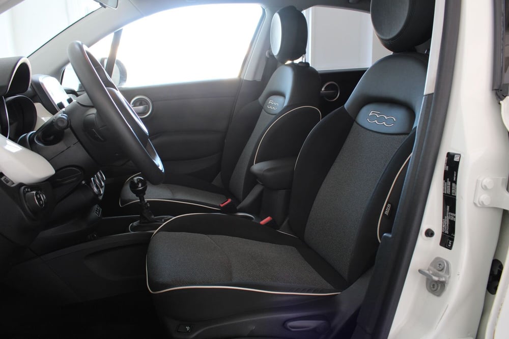 Fiat 500X usata a Agrigento (7)