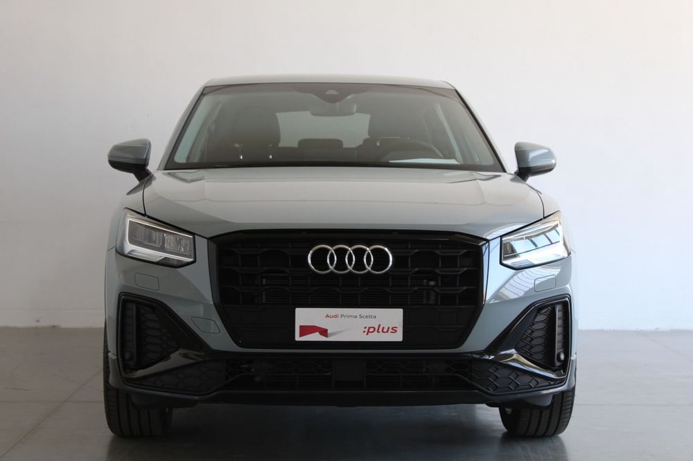 Audi Q2 usata a Agrigento (2)