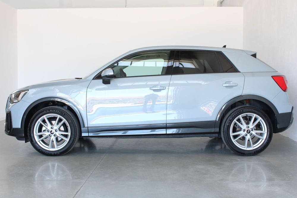 Audi Q2 usata a Agrigento (3)