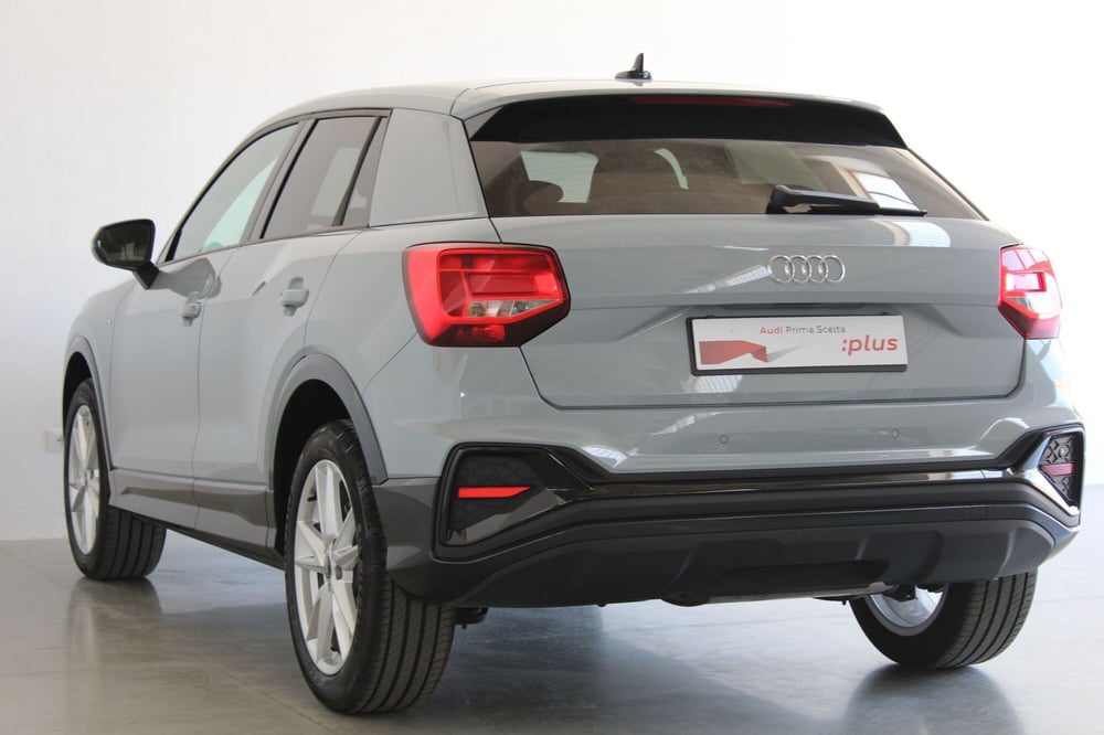 Audi Q2 usata a Agrigento (5)